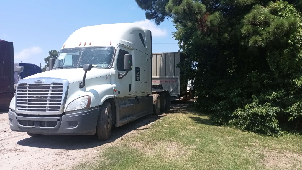Heavy Freight Transport