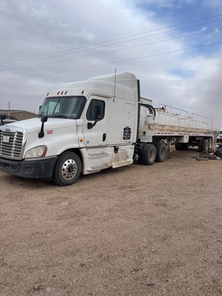Commercial Tanker Transport