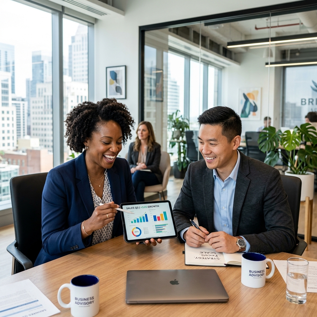 Business Development Counseling