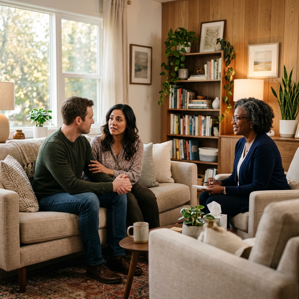 Relationship Counseling